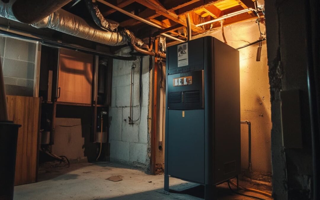 furnace short cycling