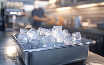 Keep Your Ice Machine Clean